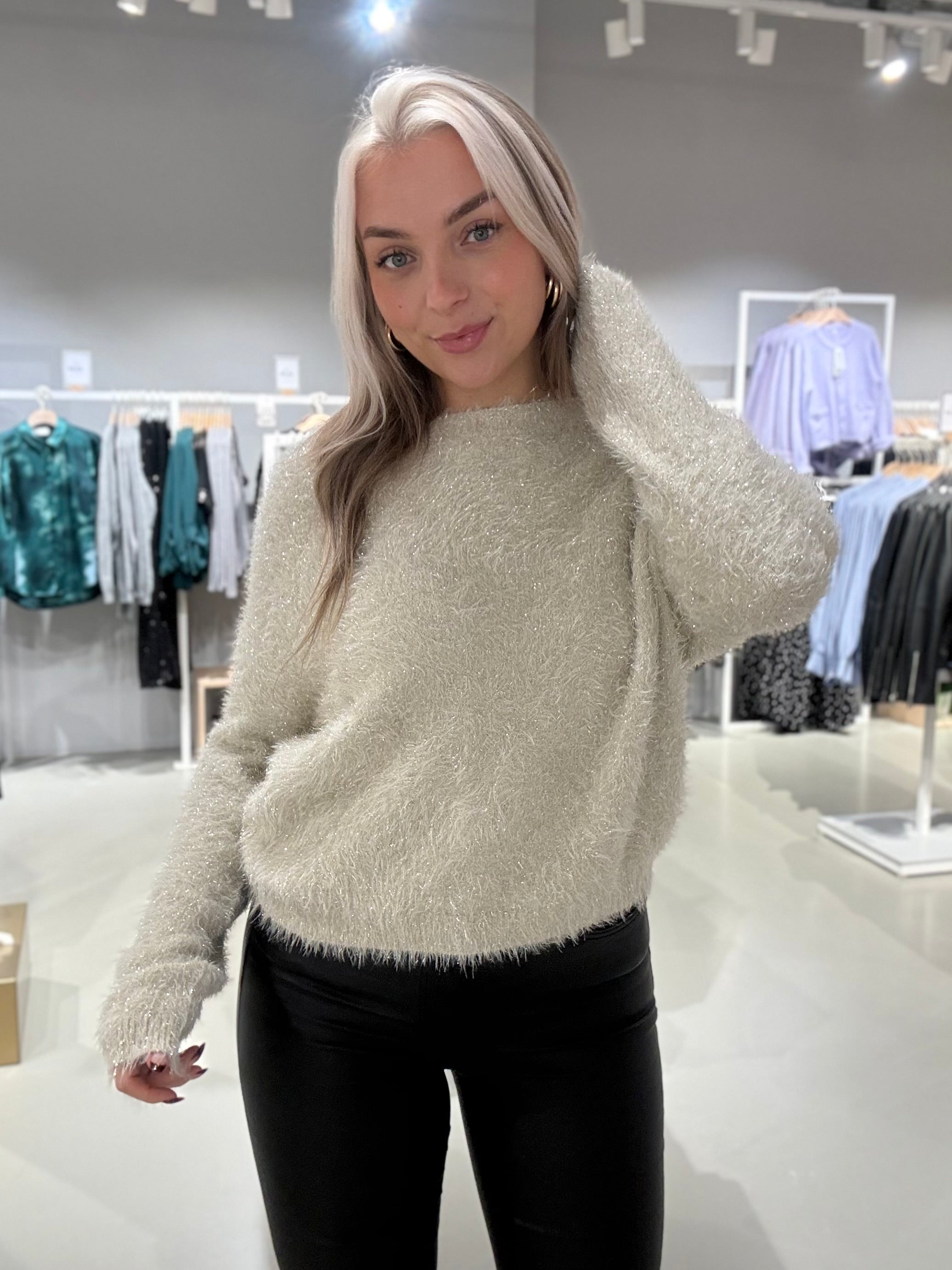 PCMIE Pullover - Birch